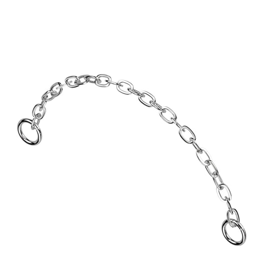 Titanium Single Chain Connector