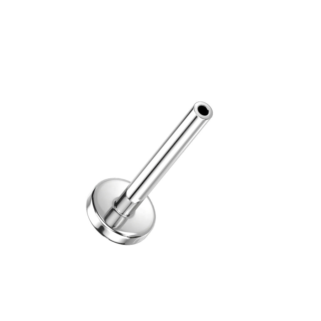 silver flatback post is depicted
